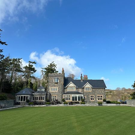 The Manor Boutique Hotel Restaurant And Bar Conwy Buitenkant foto