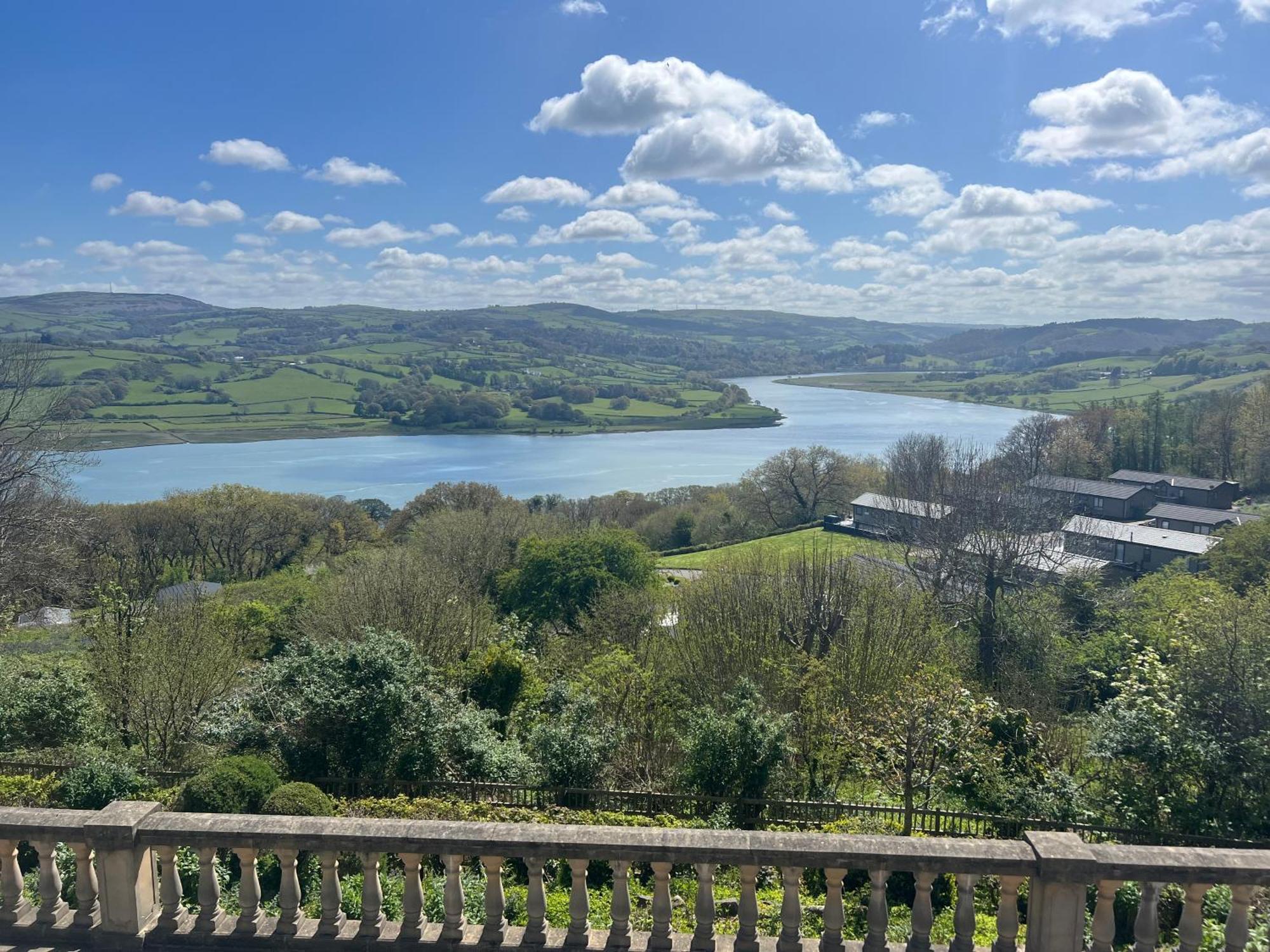 The Manor Boutique Hotel Restaurant And Bar Conwy Buitenkant foto