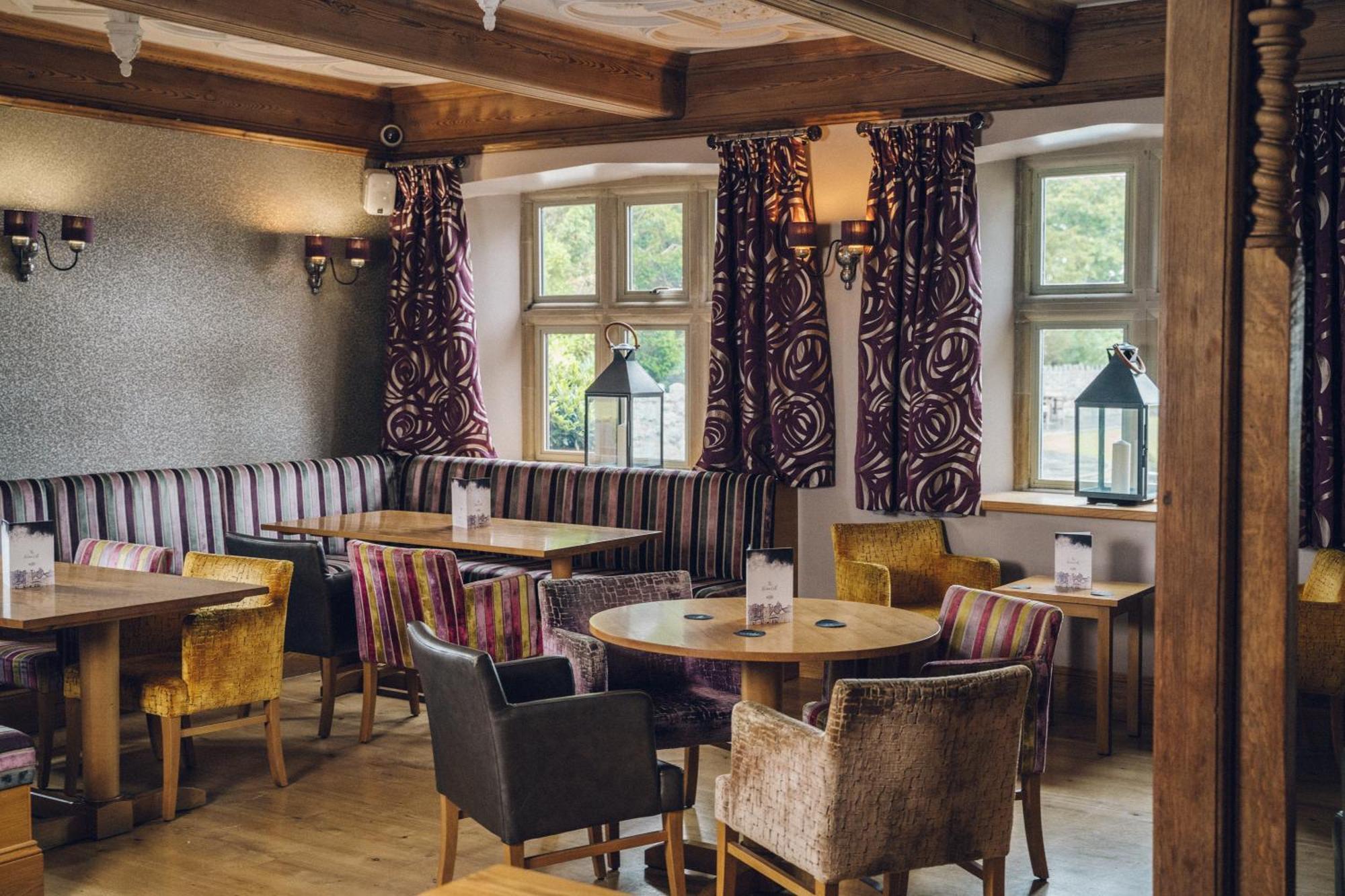 The Manor Boutique Hotel Restaurant And Bar Conwy Buitenkant foto