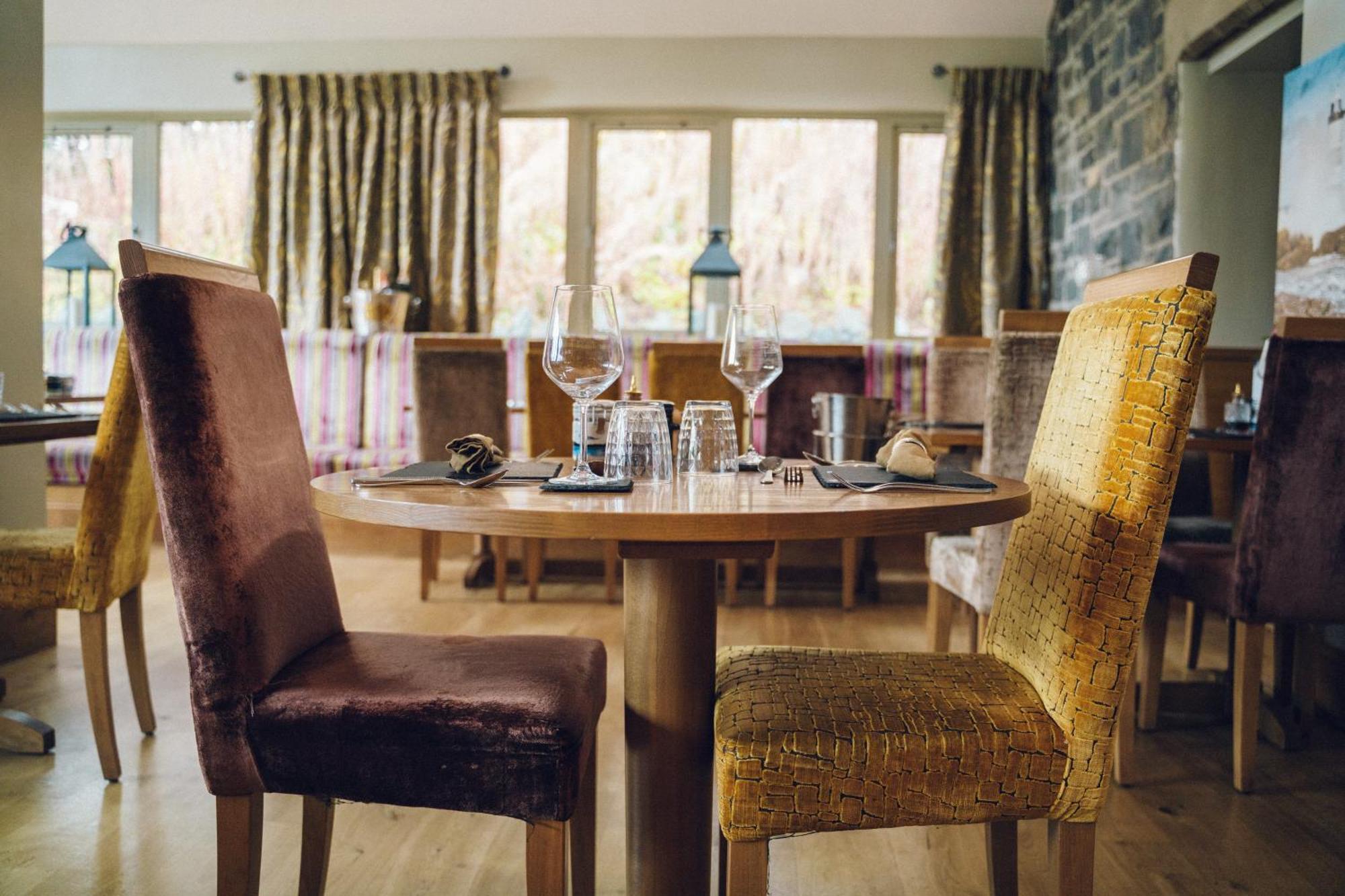 The Manor Boutique Hotel Restaurant And Bar Conwy Buitenkant foto