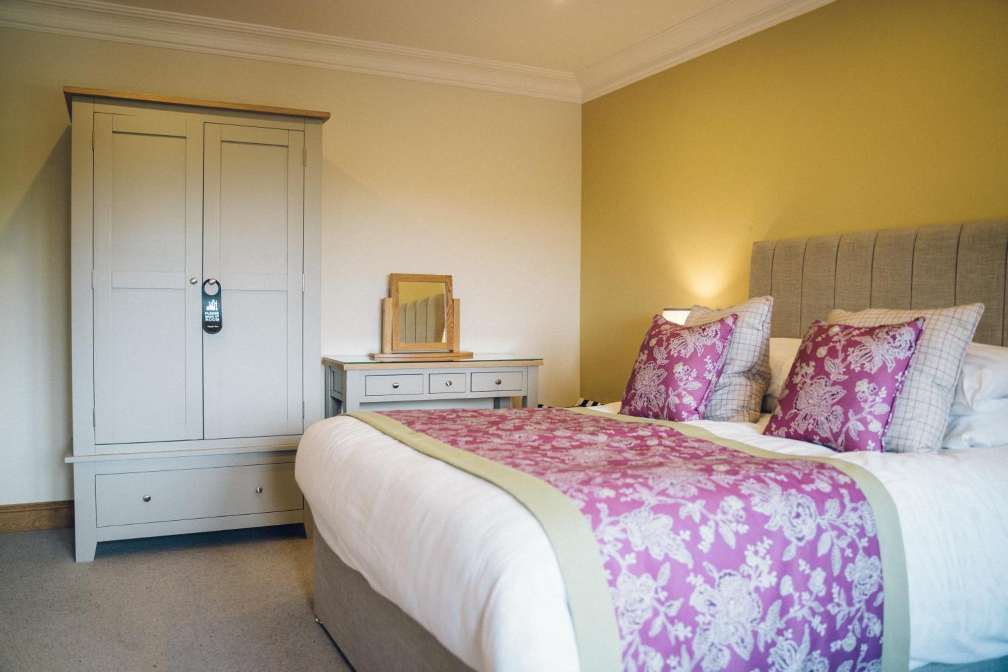 The Manor Boutique Hotel Restaurant And Bar Conwy Buitenkant foto