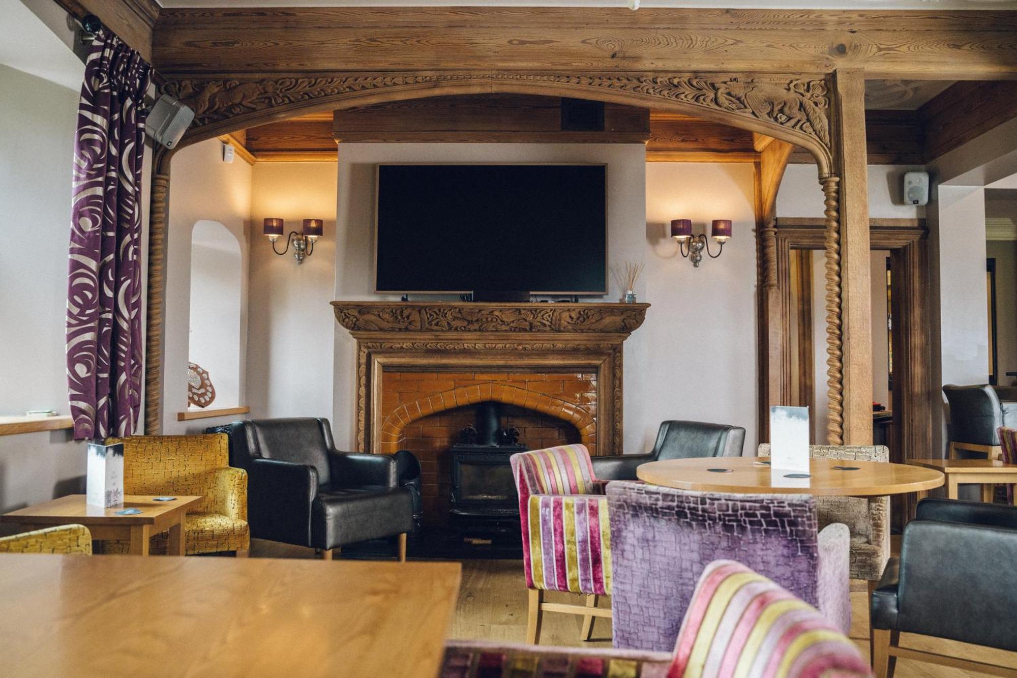 The Manor Boutique Hotel Restaurant And Bar Conwy Buitenkant foto
