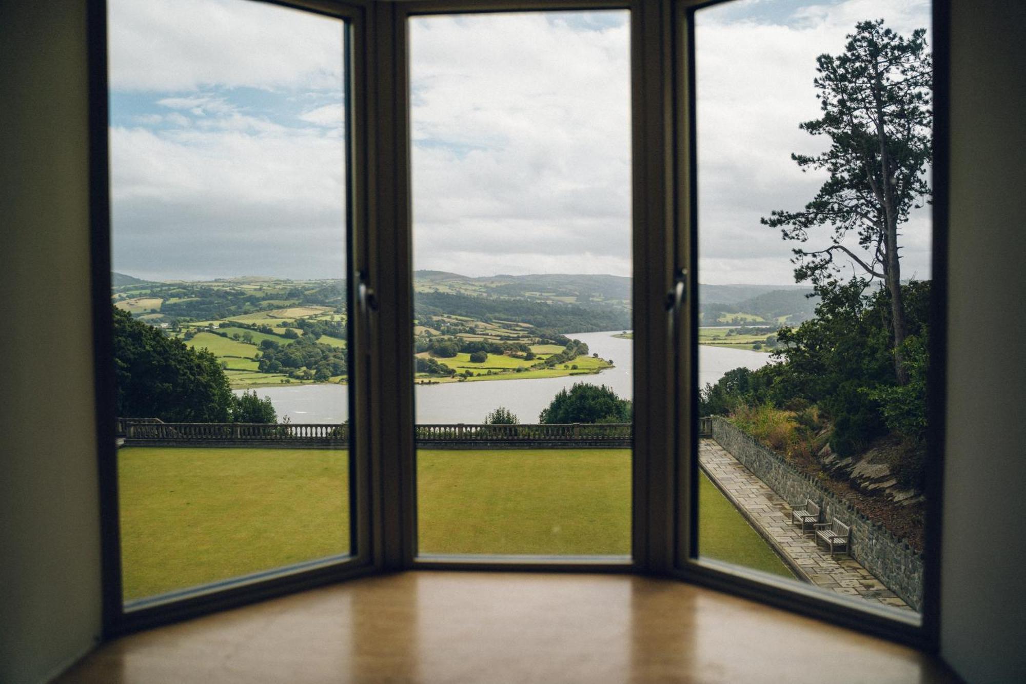 The Manor Boutique Hotel Restaurant And Bar Conwy Buitenkant foto