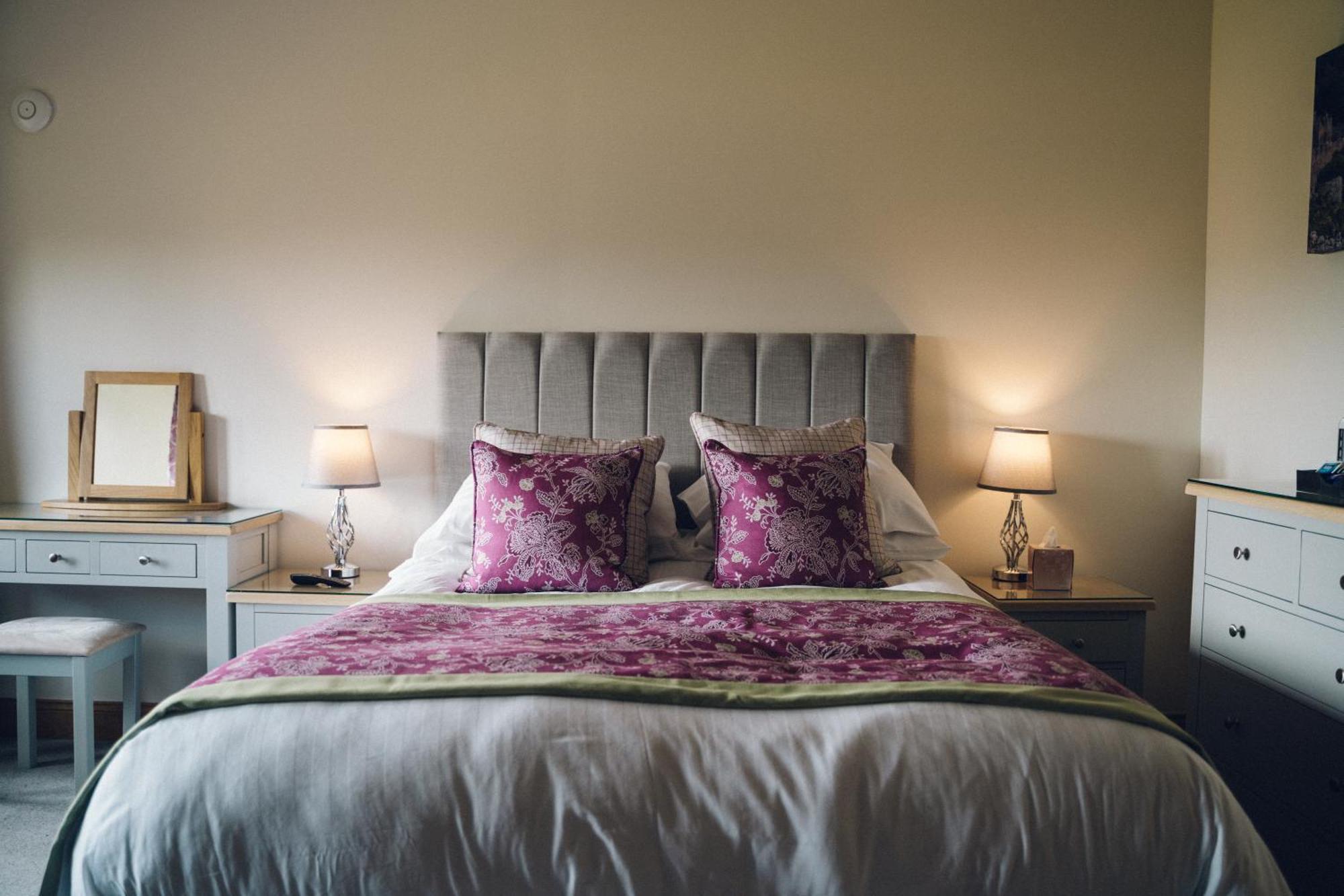 The Manor Boutique Hotel Restaurant And Bar Conwy Buitenkant foto