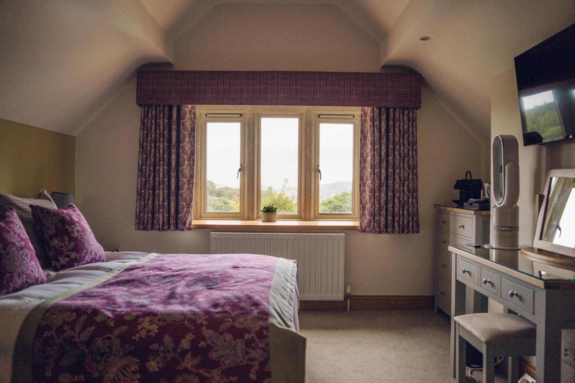 The Manor Boutique Hotel Restaurant And Bar Conwy Buitenkant foto