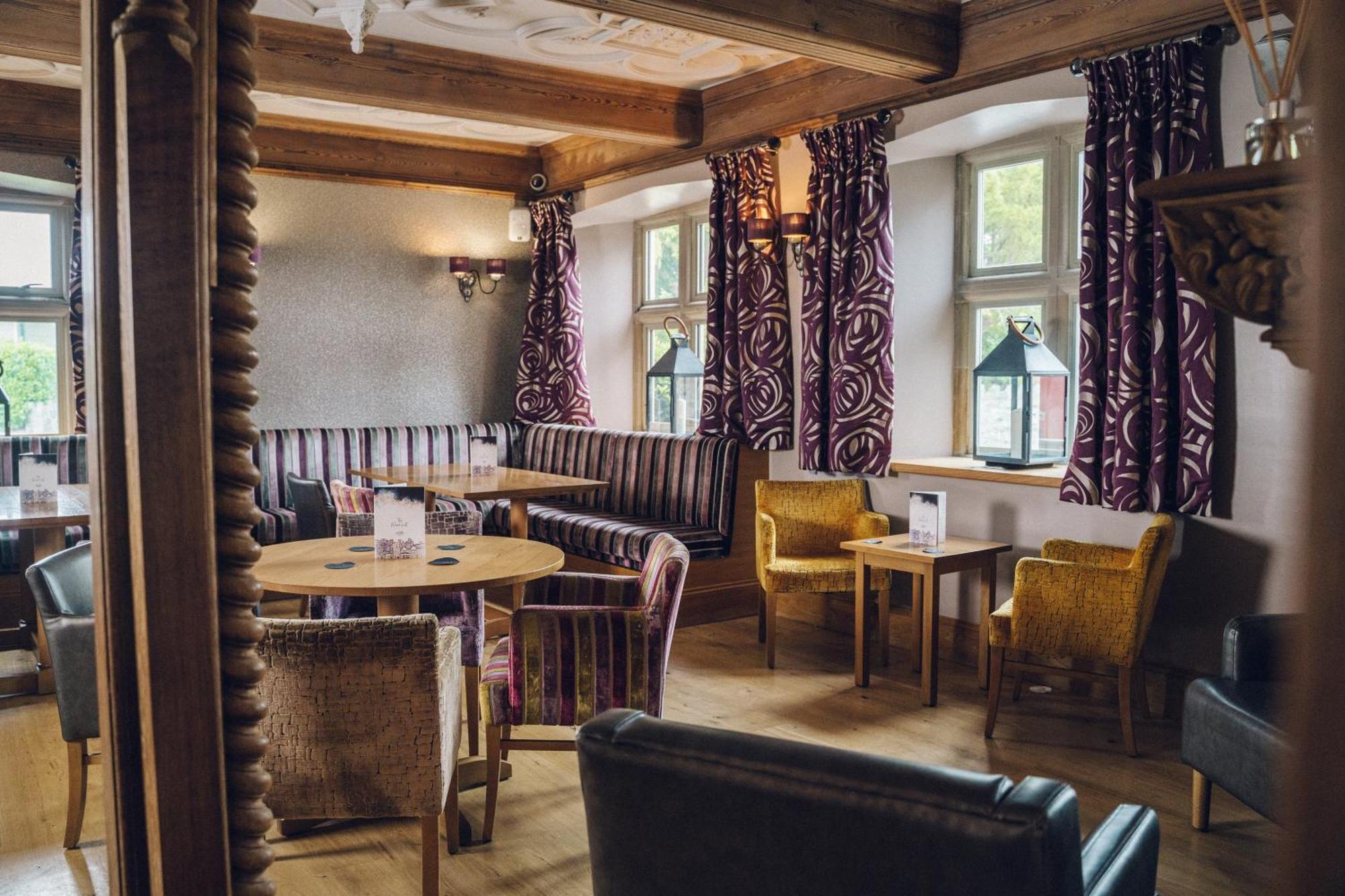 The Manor Boutique Hotel Restaurant And Bar Conwy Buitenkant foto