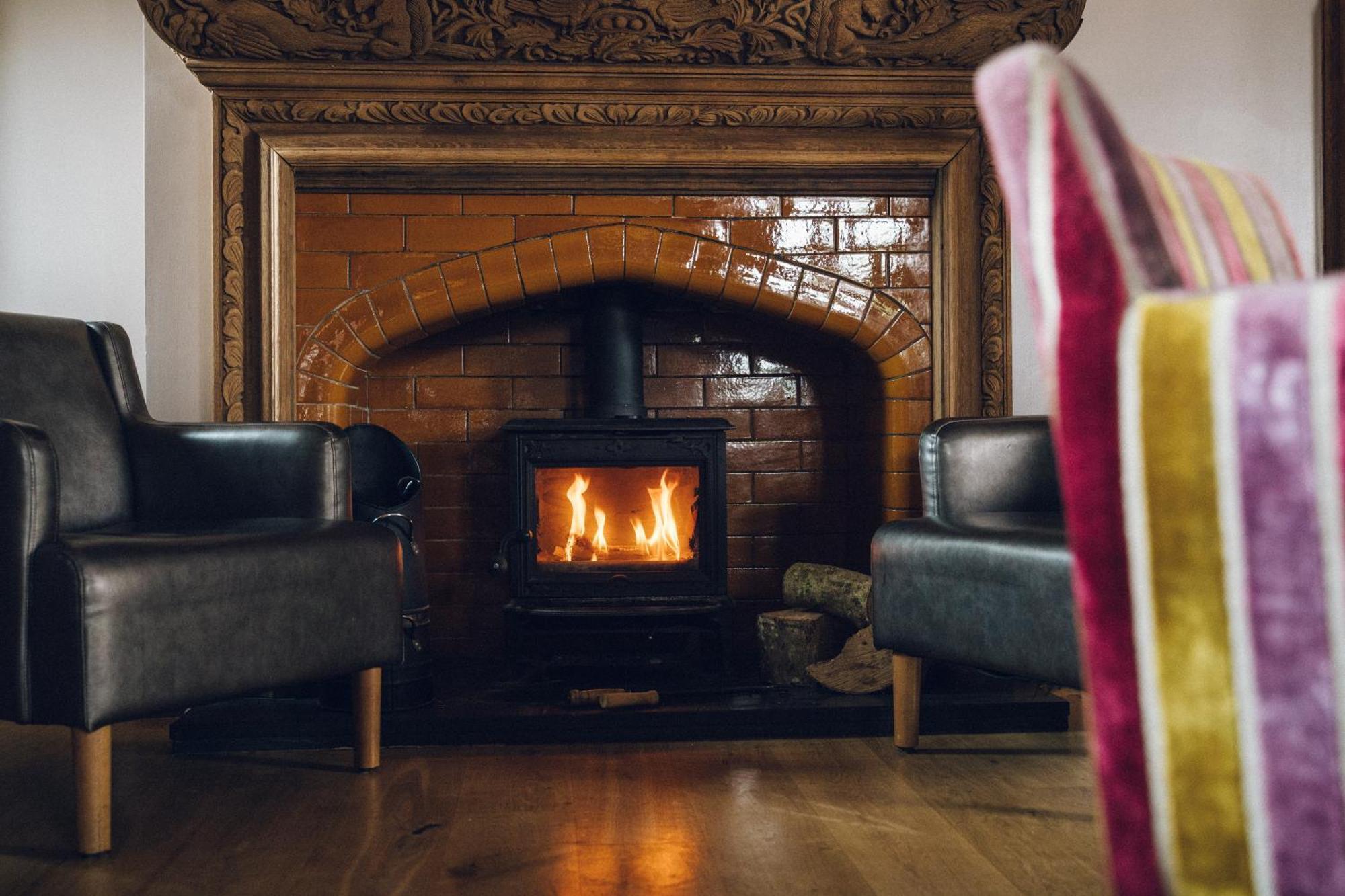 The Manor Boutique Hotel Restaurant And Bar Conwy Buitenkant foto