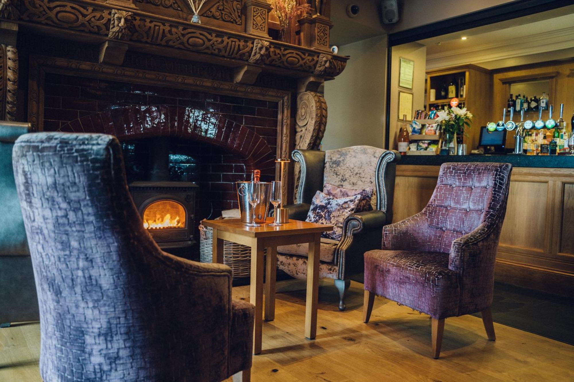 The Manor Boutique Hotel Restaurant And Bar Conwy Buitenkant foto
