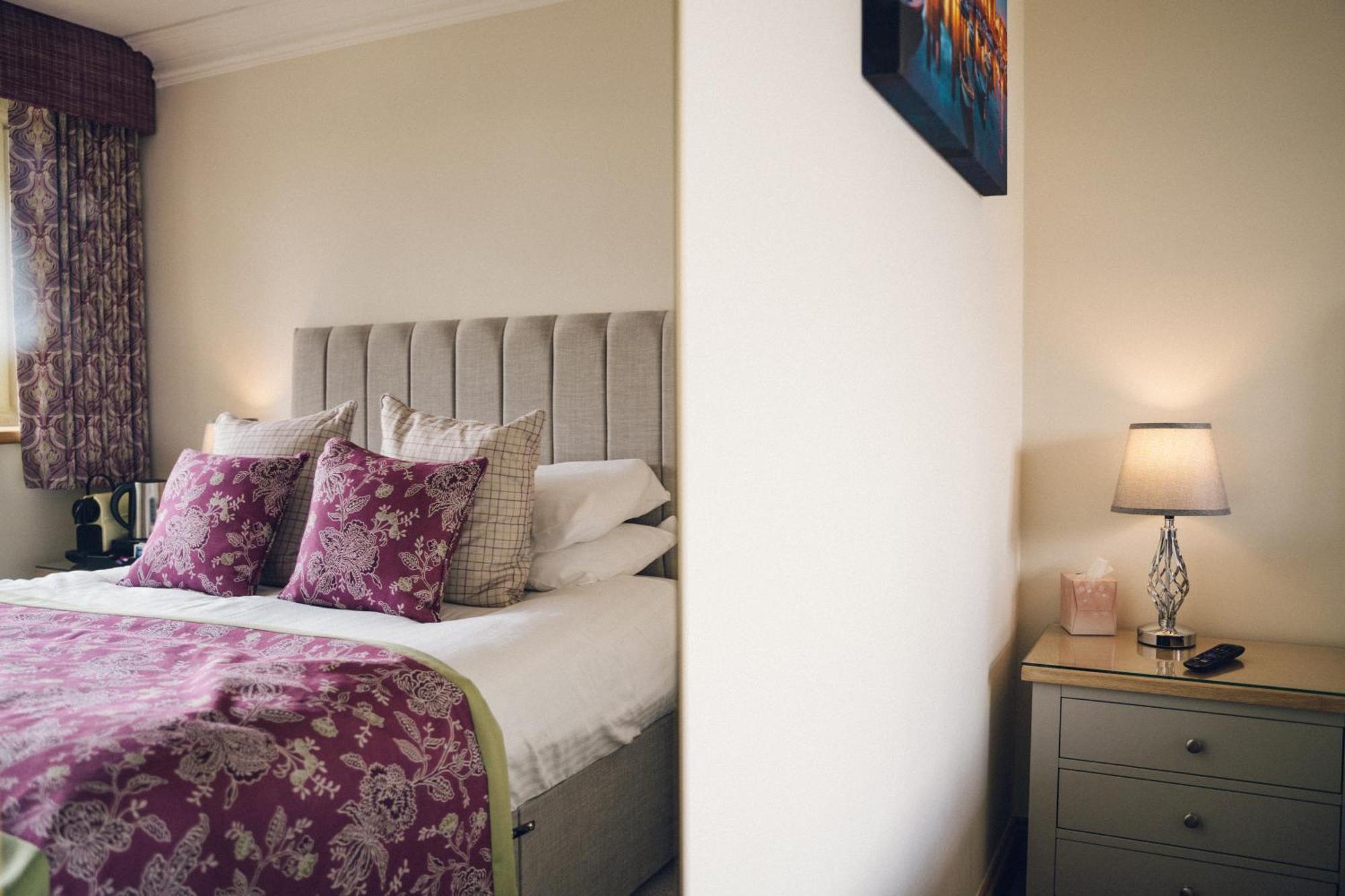 The Manor Boutique Hotel Restaurant And Bar Conwy Buitenkant foto