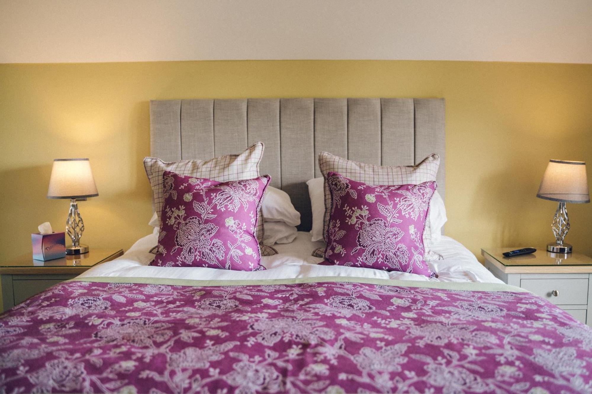The Manor Boutique Hotel Restaurant And Bar Conwy Buitenkant foto