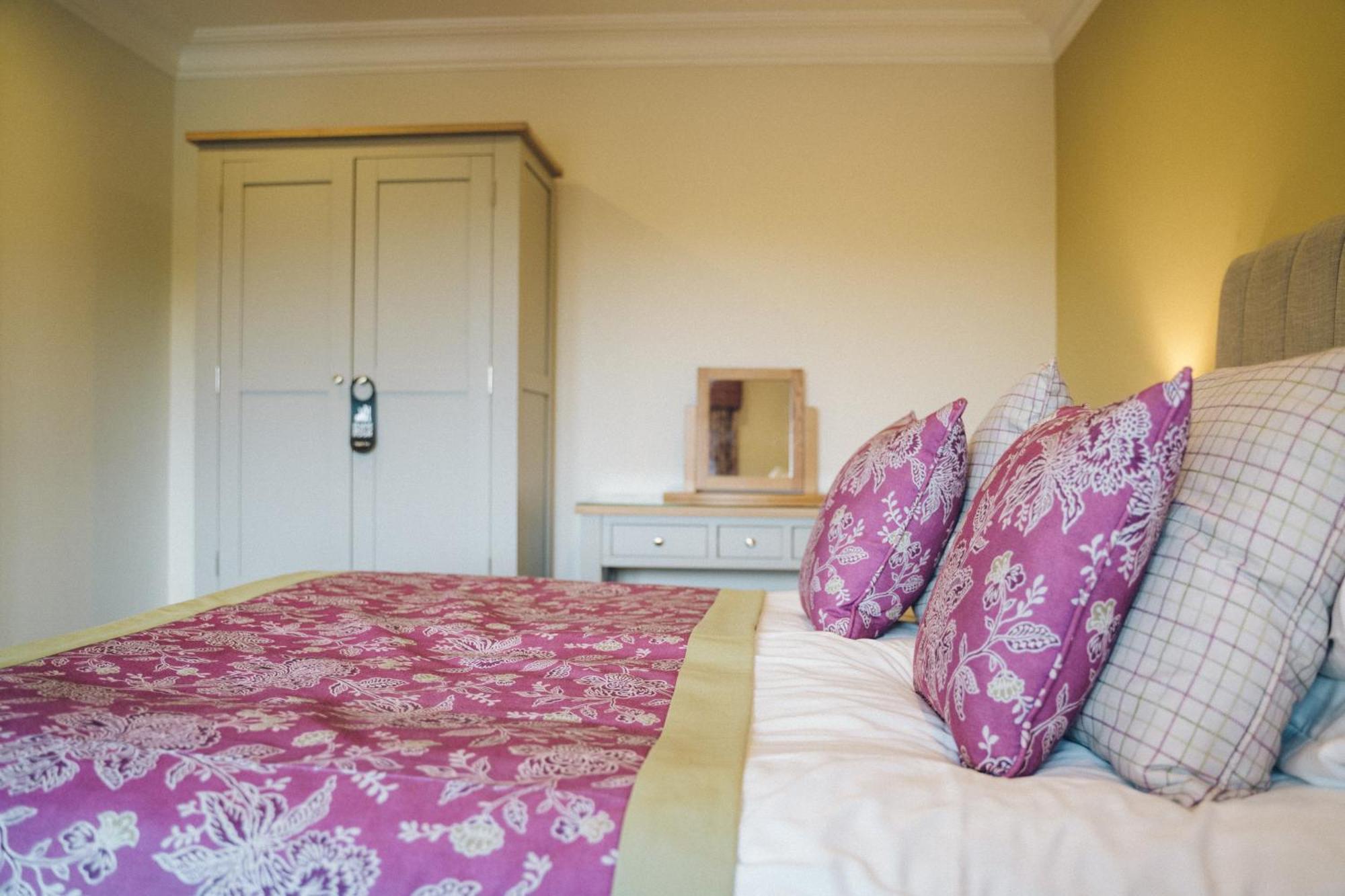 The Manor Boutique Hotel Restaurant And Bar Conwy Buitenkant foto