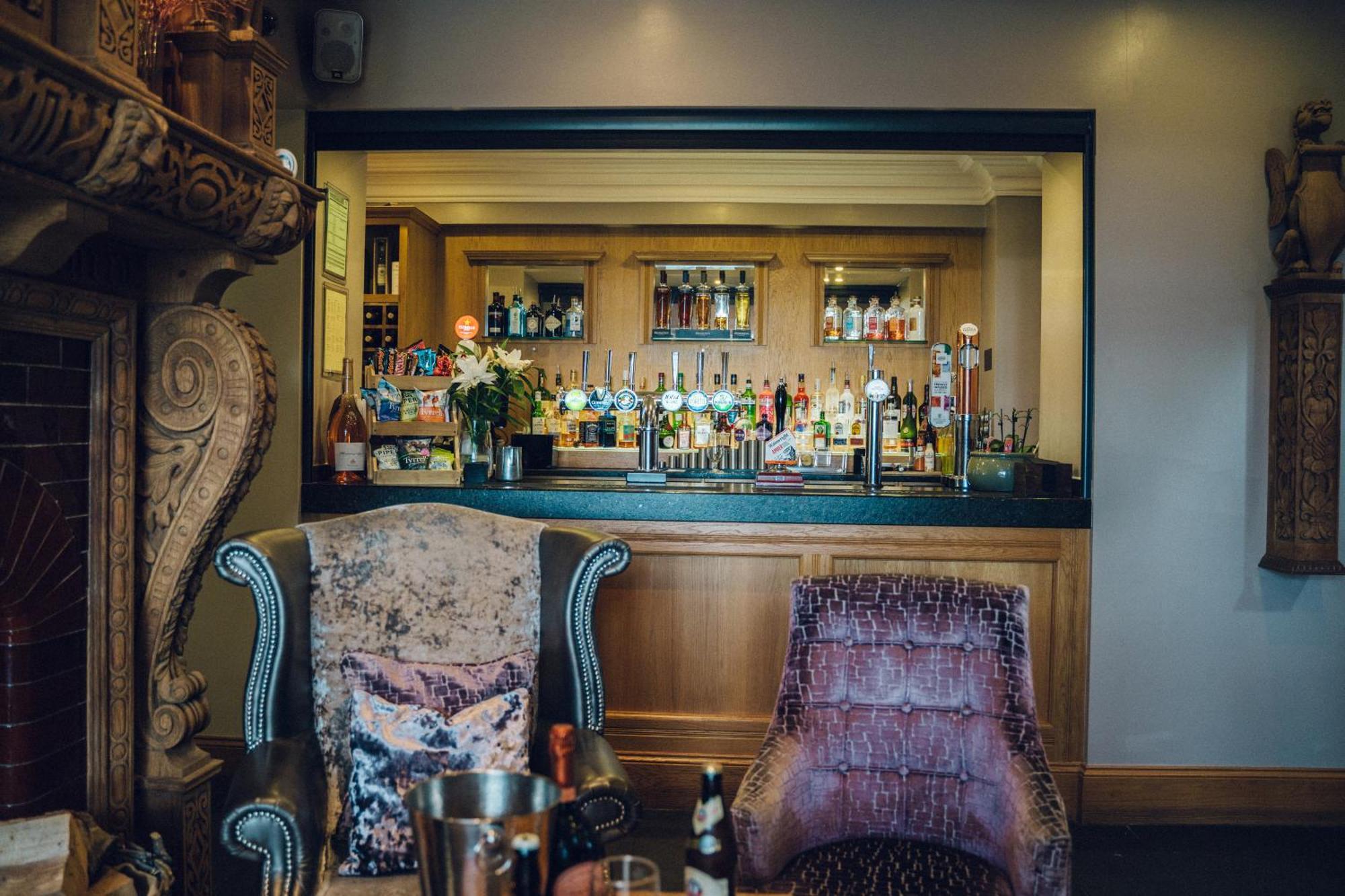 The Manor Boutique Hotel Restaurant And Bar Conwy Buitenkant foto